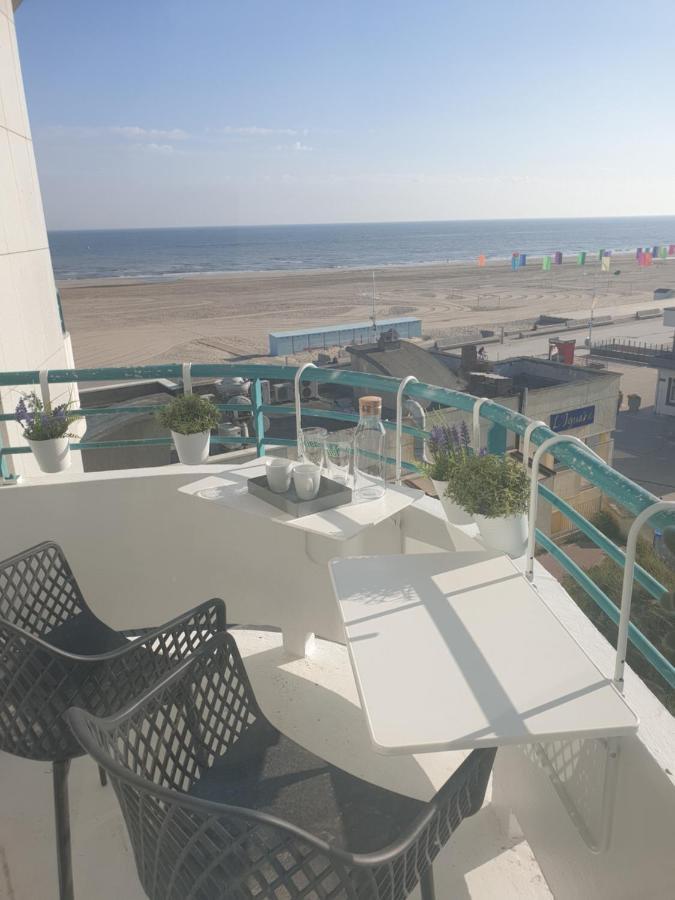 Dunkirk Studio Vue Mer Au Coeur De Malo Les Bains Pieds Dans L Eau מראה חיצוני תמונה