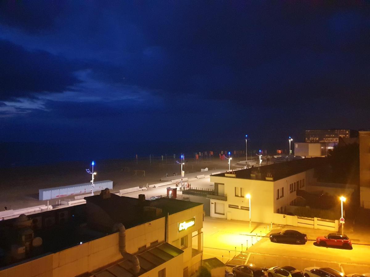 Dunkirk Studio Vue Mer Au Coeur De Malo Les Bains Pieds Dans L Eau מראה חיצוני תמונה