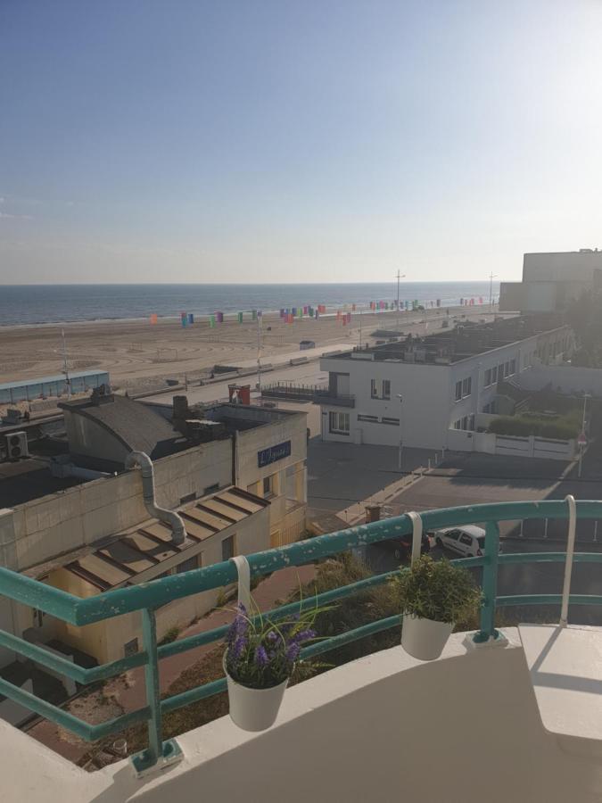 Dunkirk Studio Vue Mer Au Coeur De Malo Les Bains Pieds Dans L Eau מראה חיצוני תמונה