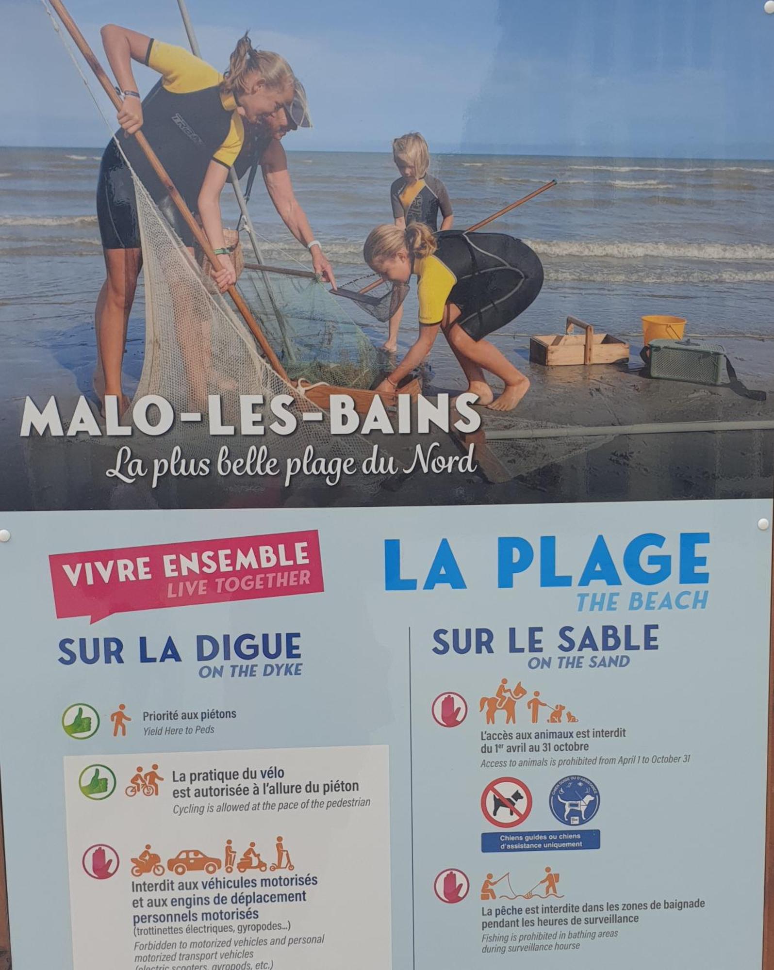Dunkirk Studio Vue Mer Au Coeur De Malo Les Bains Pieds Dans L Eau מראה חיצוני תמונה